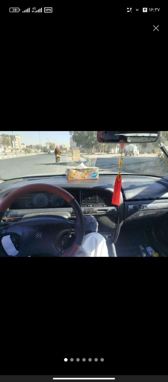 سیتروئن زانتیا X - 2004