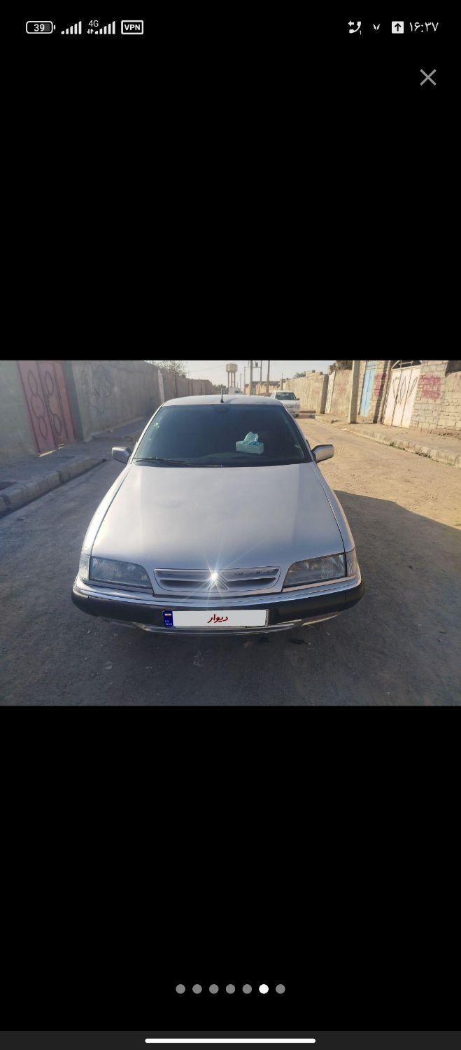خودرو سیتروئن، زانتیا آگهی ann_18592242