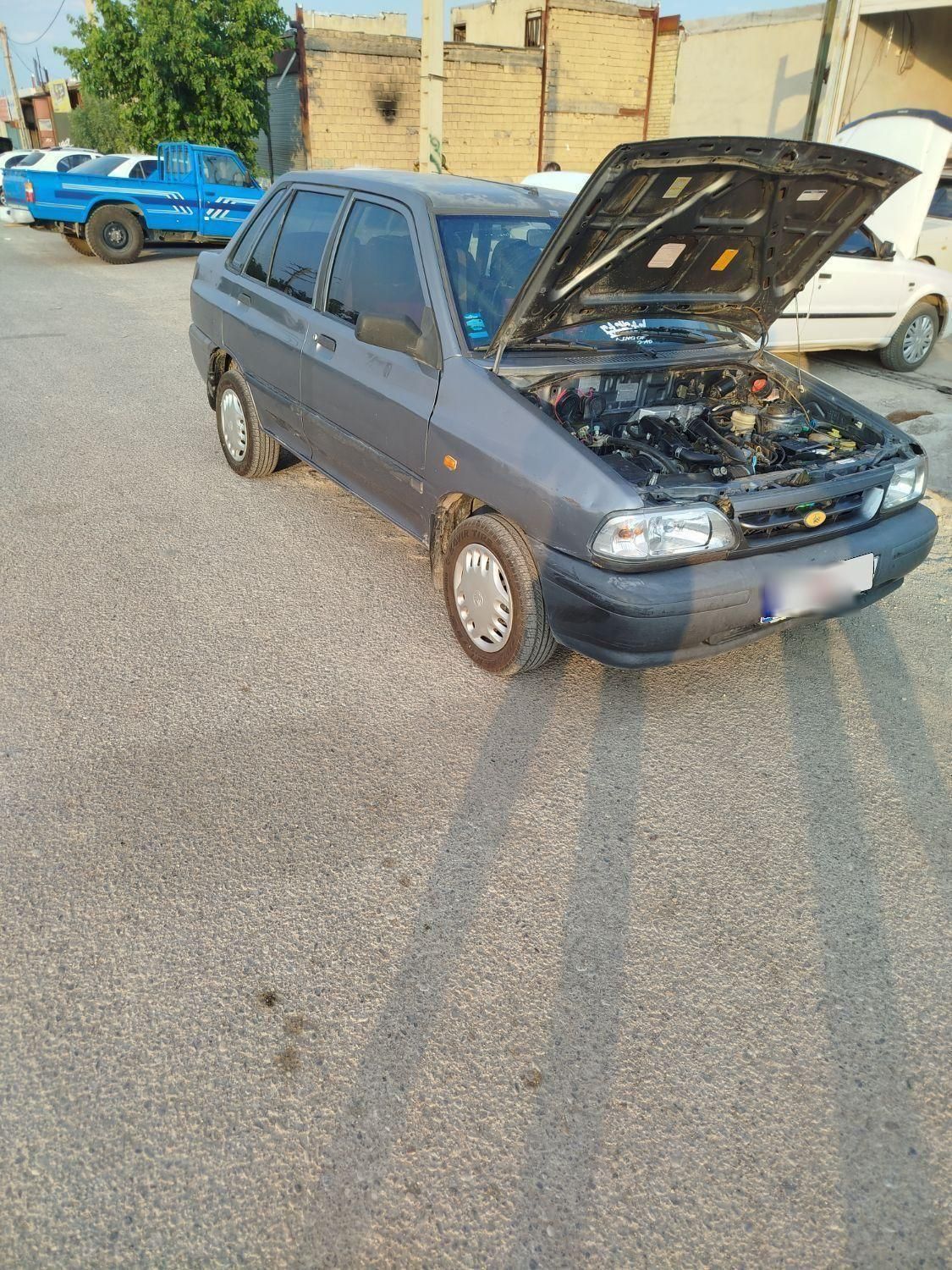 پراید 131 SL - 1390