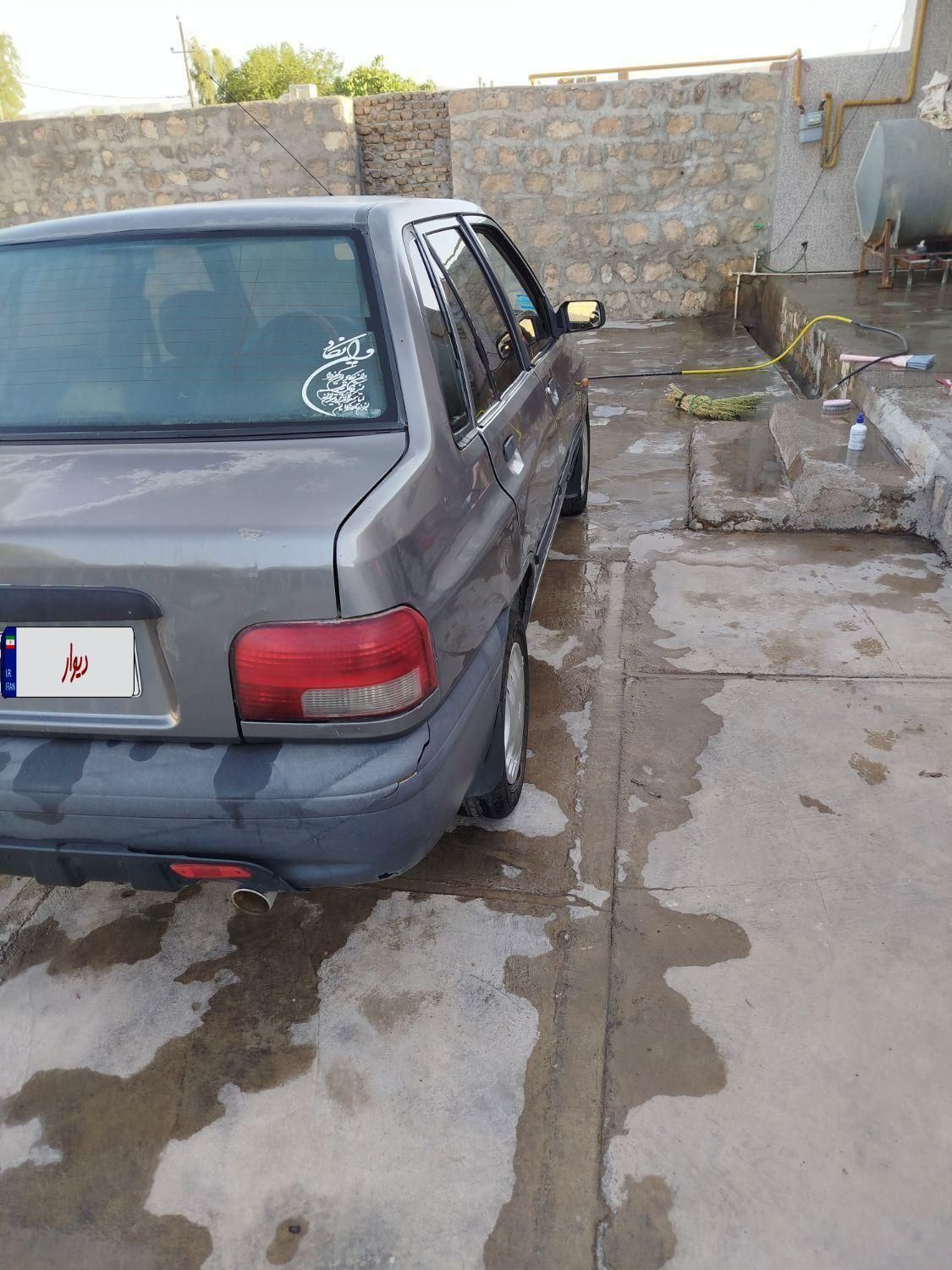 پراید 131 SL - 1390