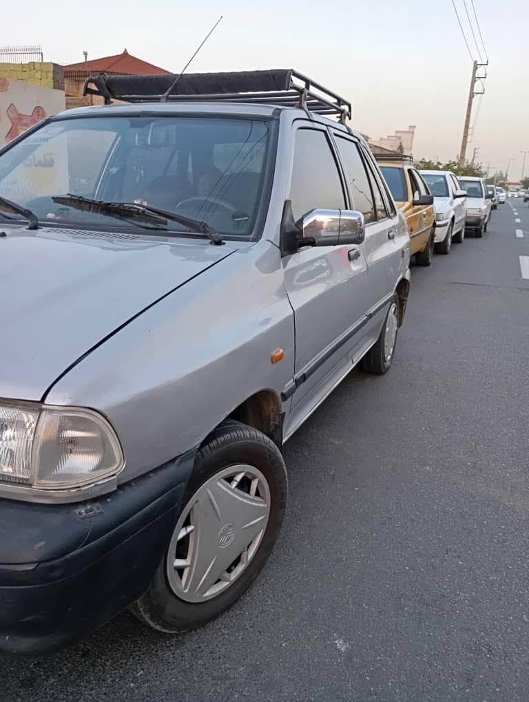 خودرو پراید، صبا آگهی ann_18592258