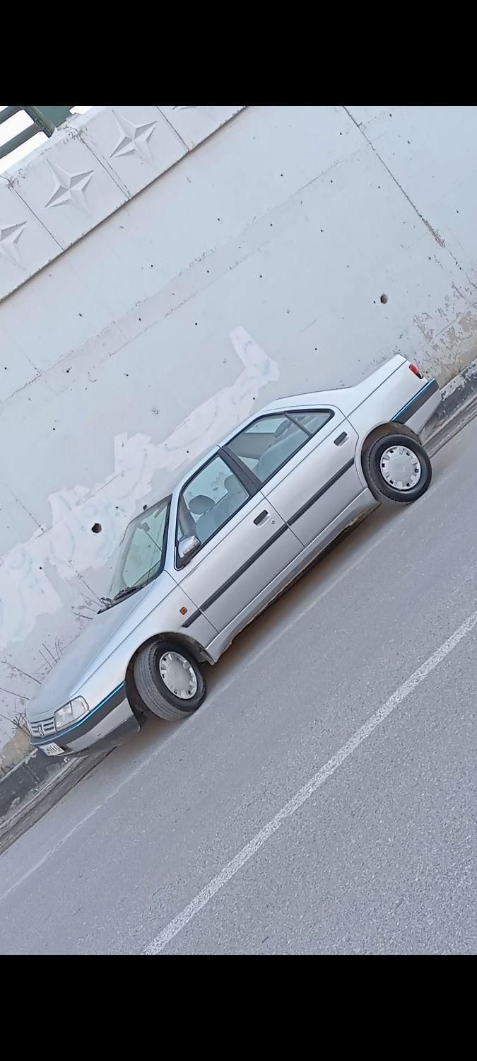 پژو 405 GLX - 1389