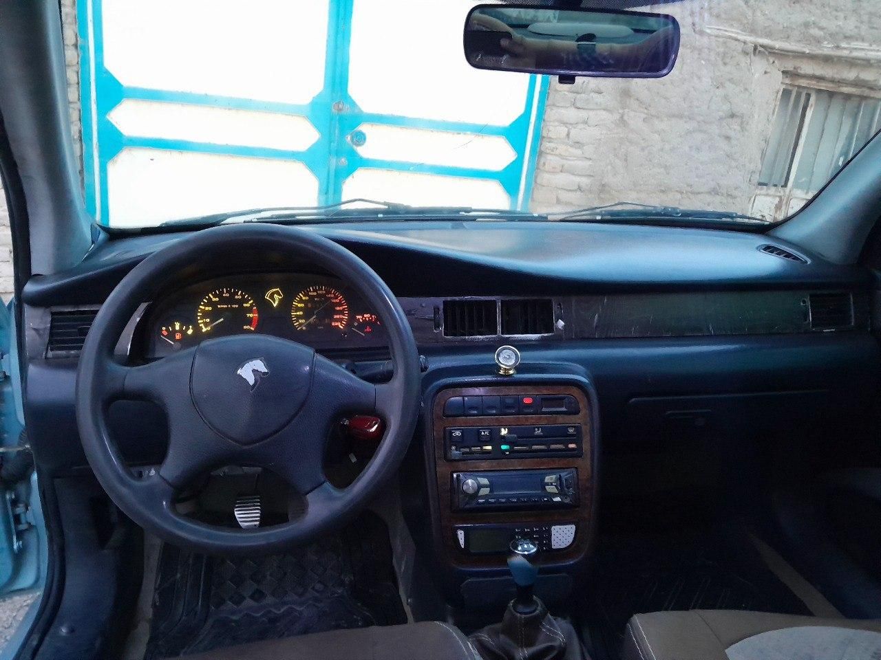 سمند LX XU7 - 1382