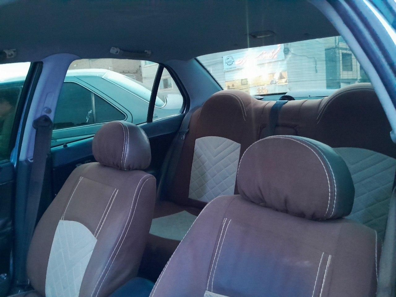 سمند LX XU7 - 1382