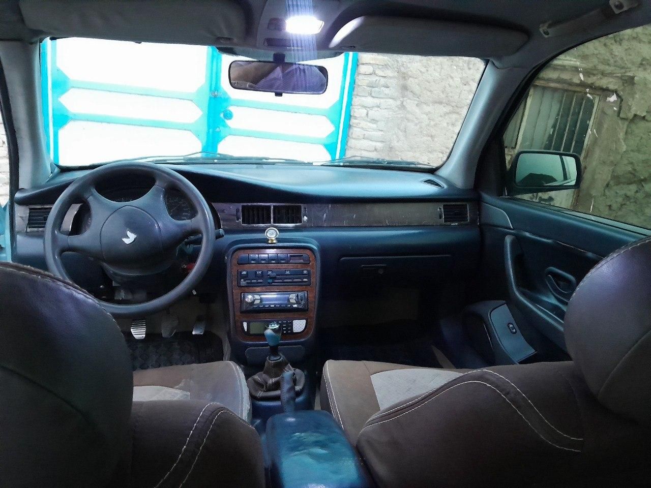 سمند LX XU7 - 1382