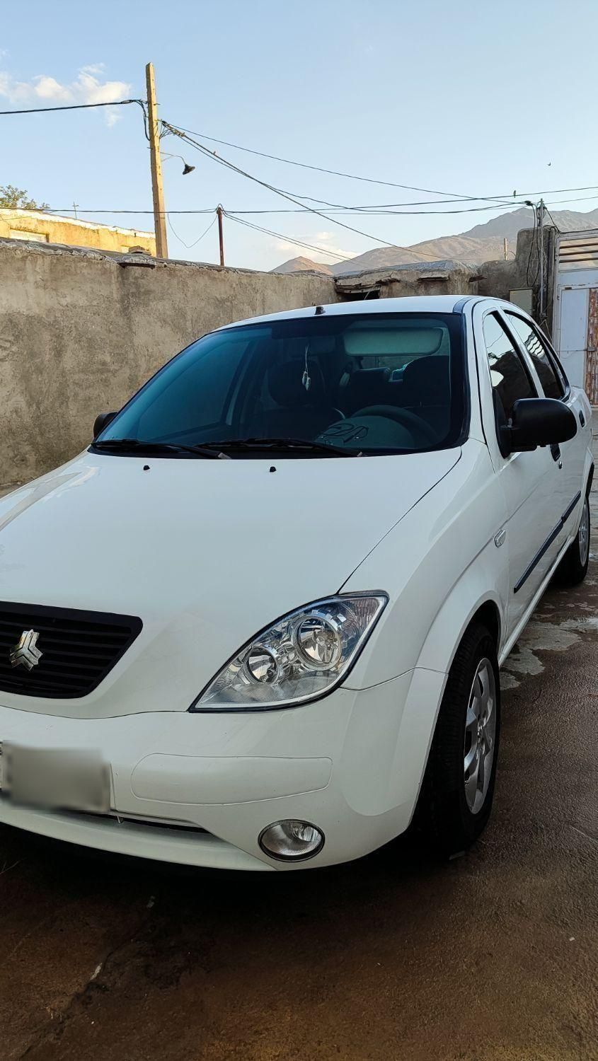 تیبا صندوق دار SX - 1399