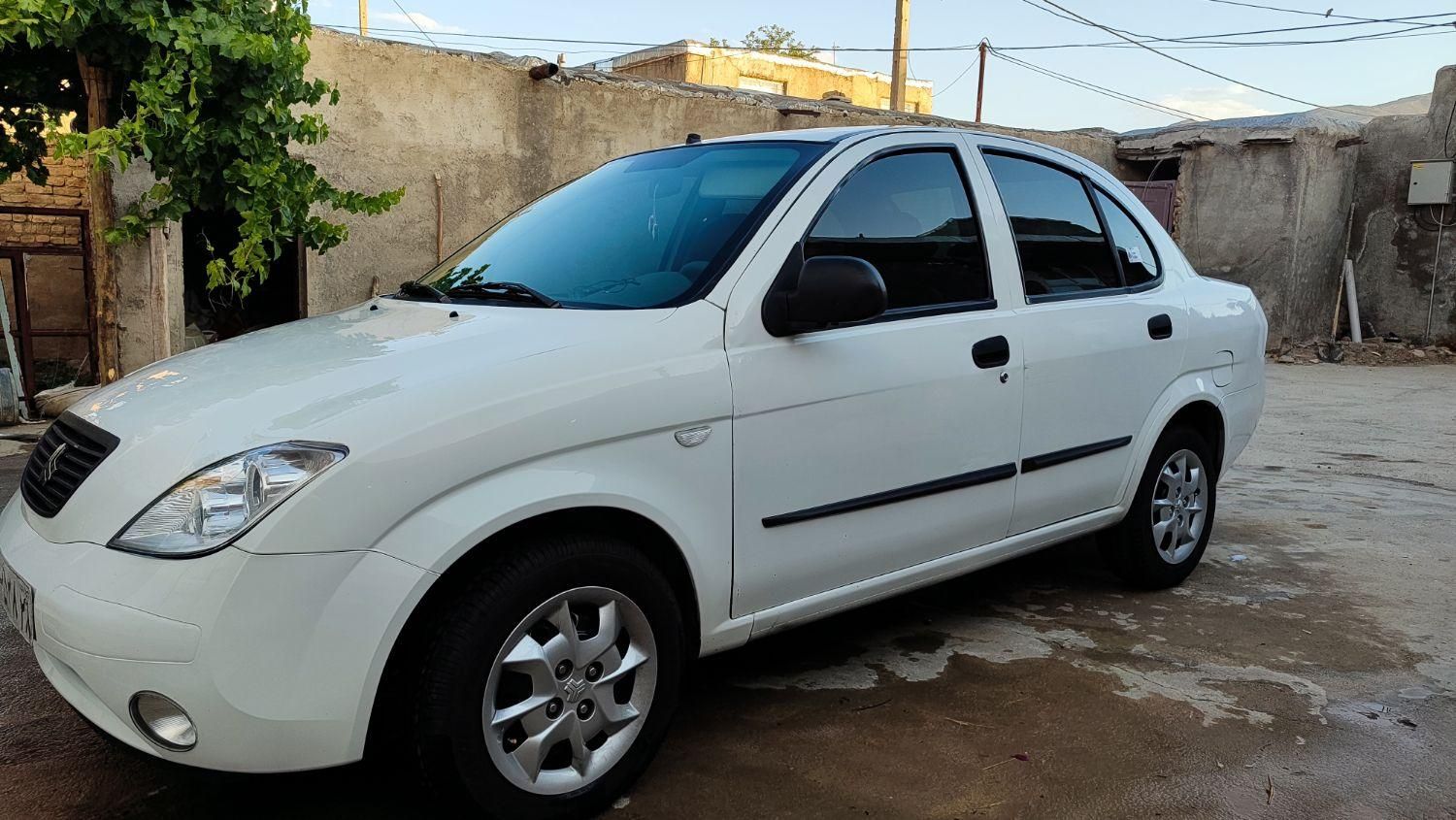 تیبا صندوق دار SX - 1399