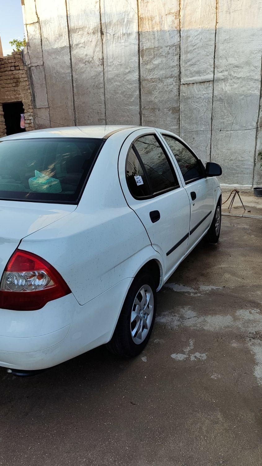 تیبا صندوق دار SX - 1399