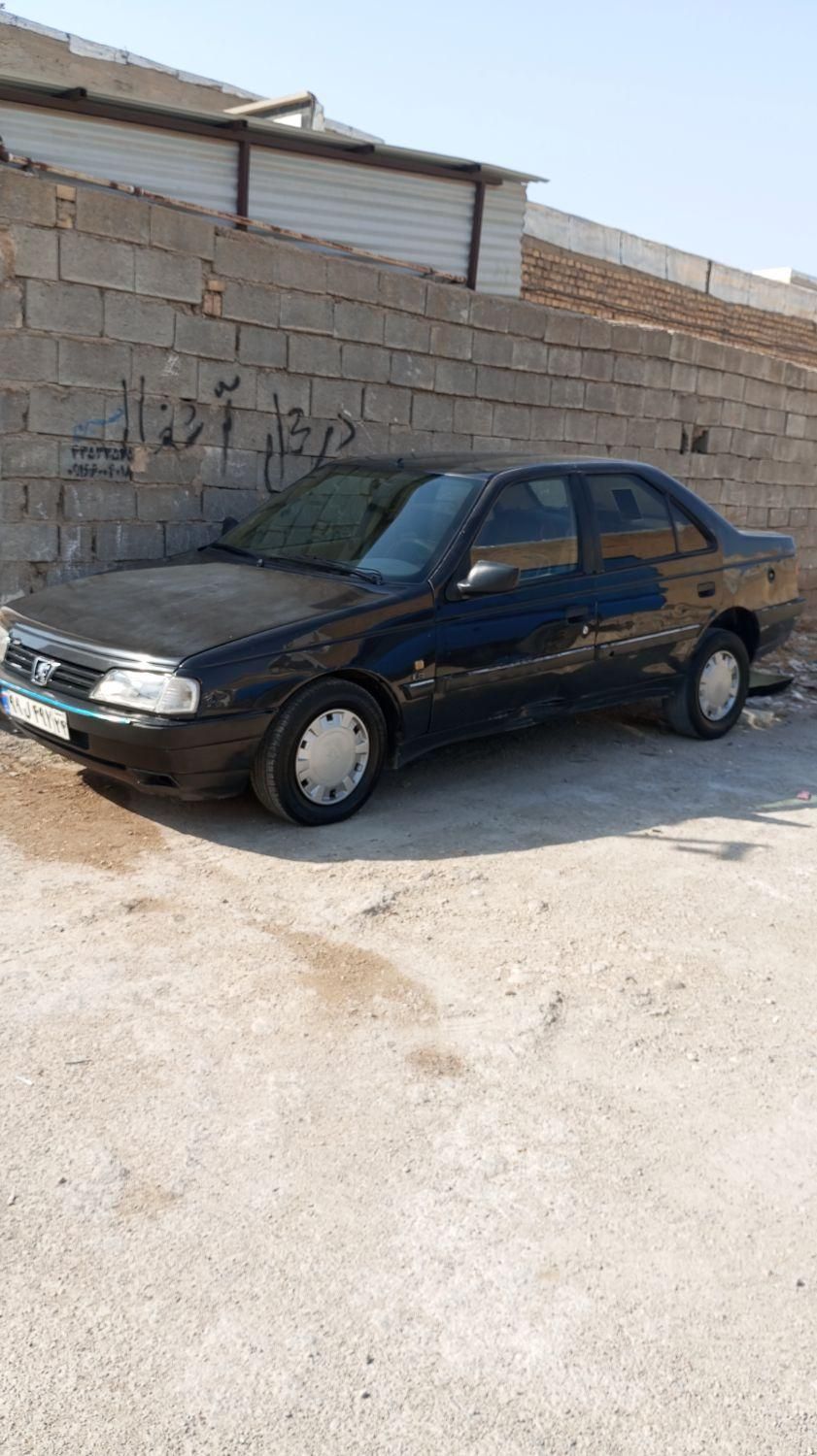 خودرو پژو، 405 آگهی ann_18592294