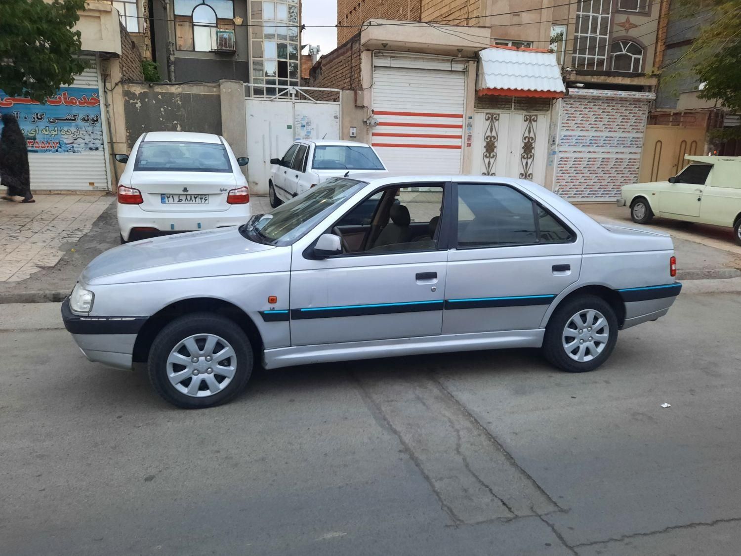 پژو 405 GLX - 1389