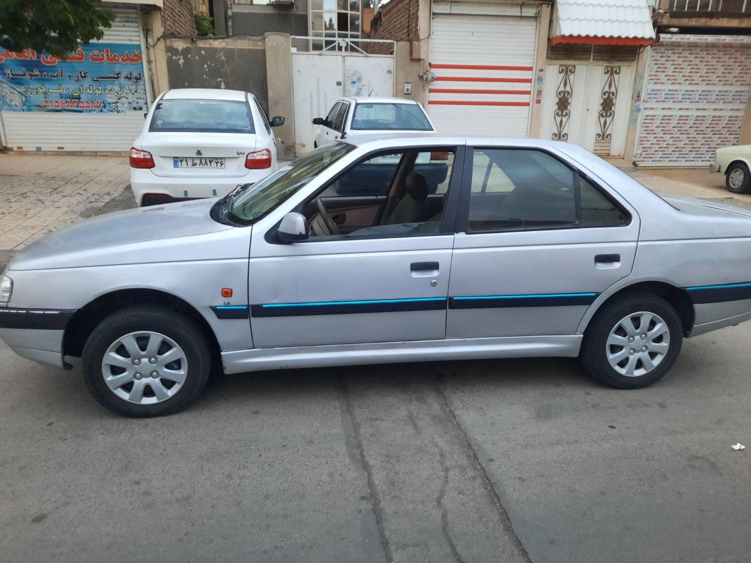 خودرو پژو، 405 آگهی ann_18592296