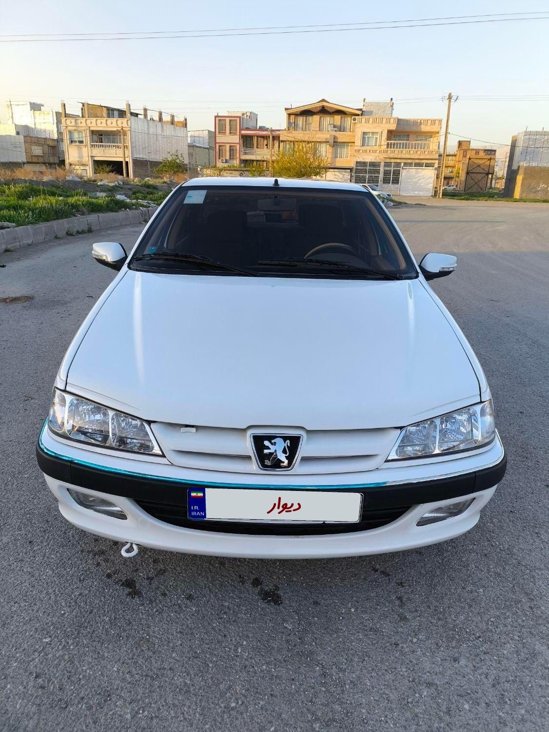 پژو پارس سال - 1400