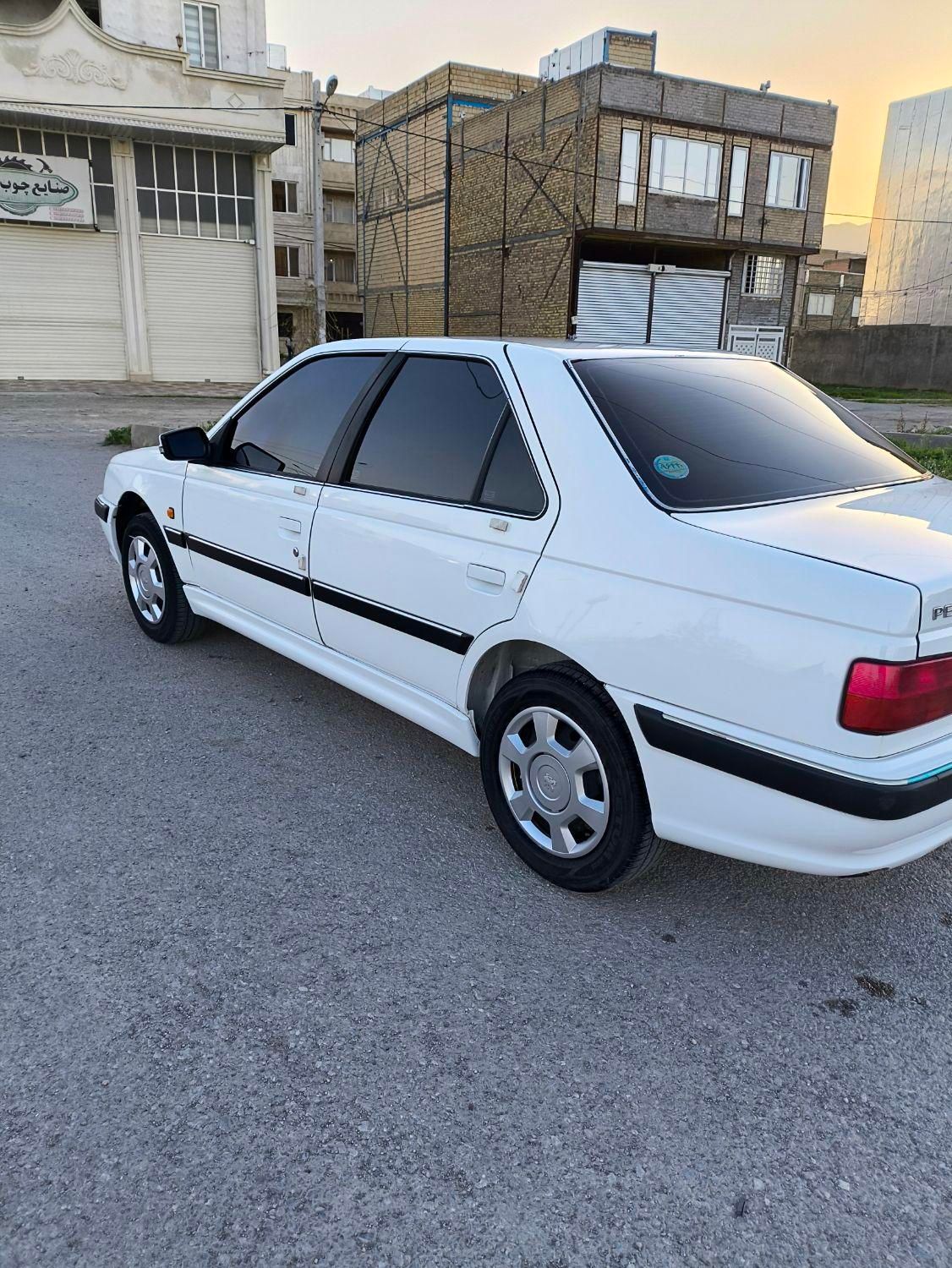 پژو پارس سال - 1400