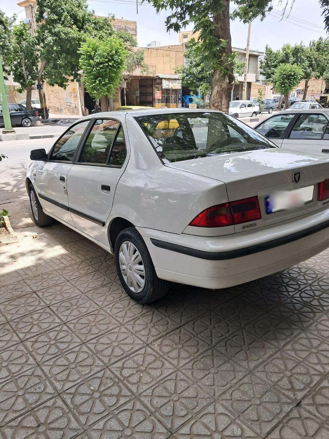 خودرو سمند، LX آگهی ann_18592312