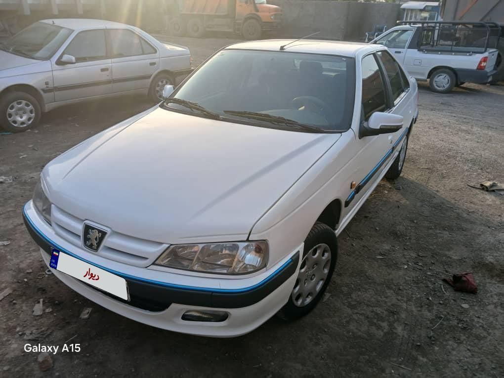 پژو پارس XU7ساده - 1390