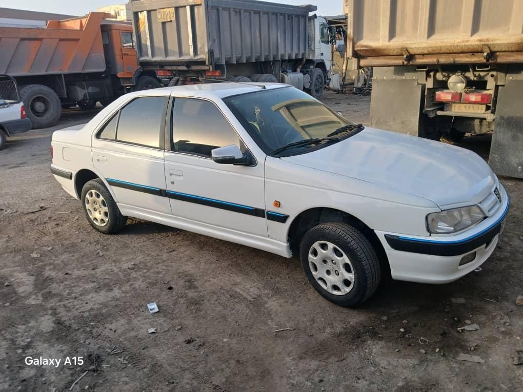 پژو پارس XU7ساده - 1390