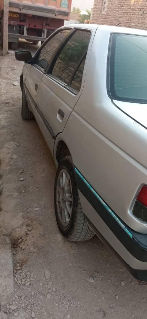 پژو 405 GLX - 1389