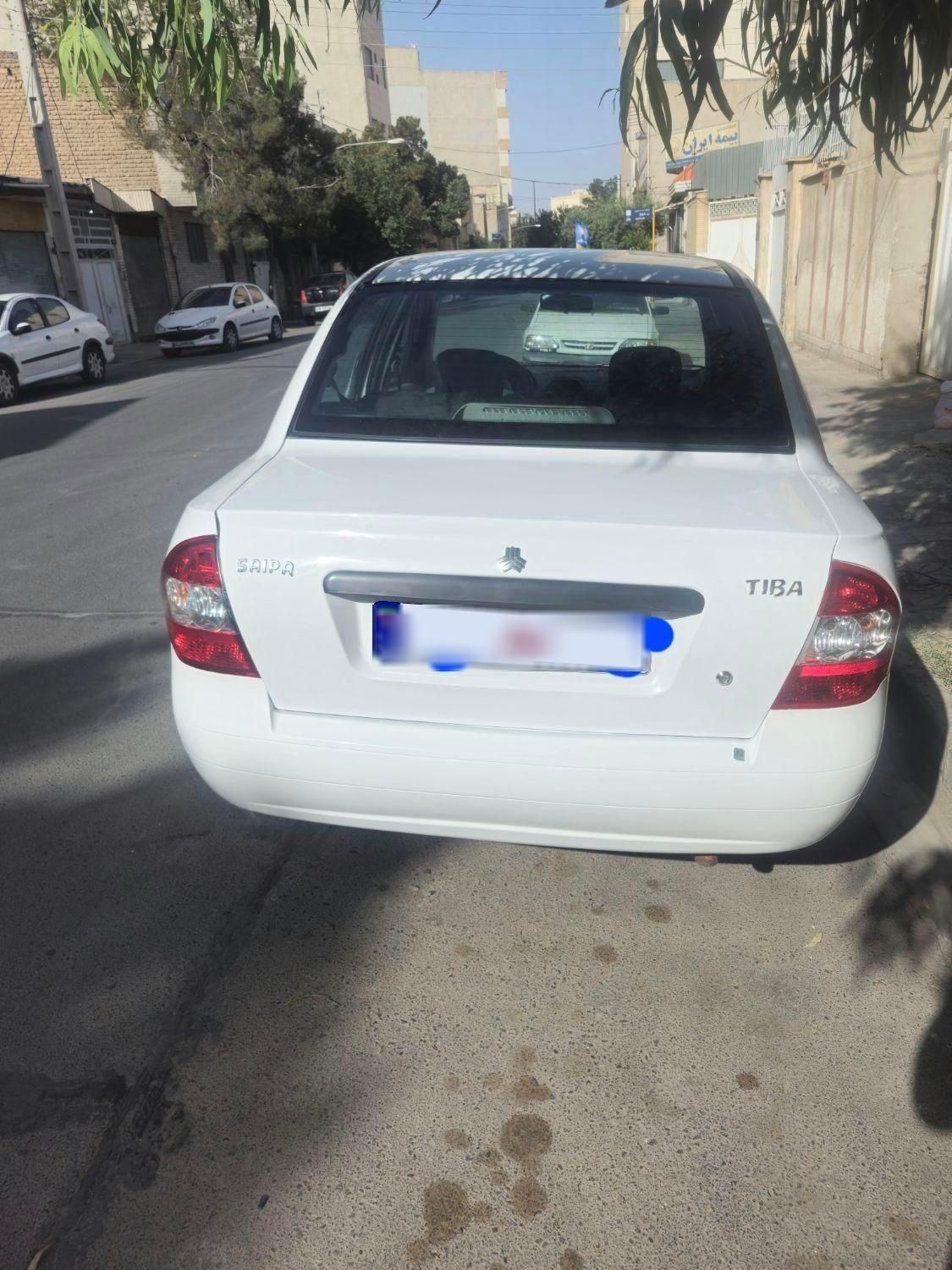 خودرو تیبا، صندوق دار آگهی ann_18592323