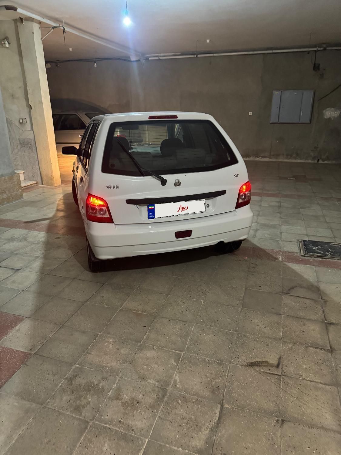 پراید 111 EX - 1393