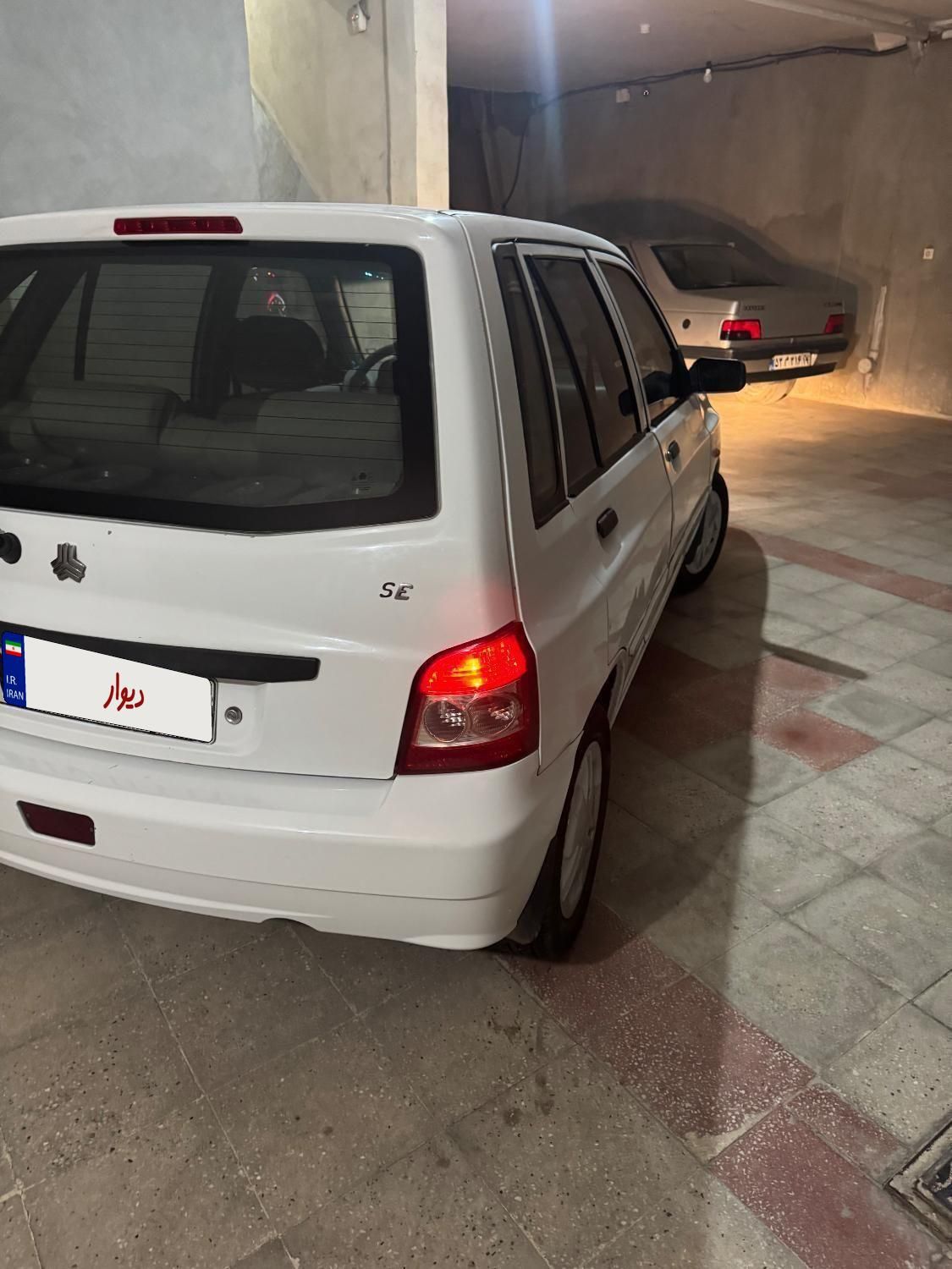 پراید 111 EX - 1393