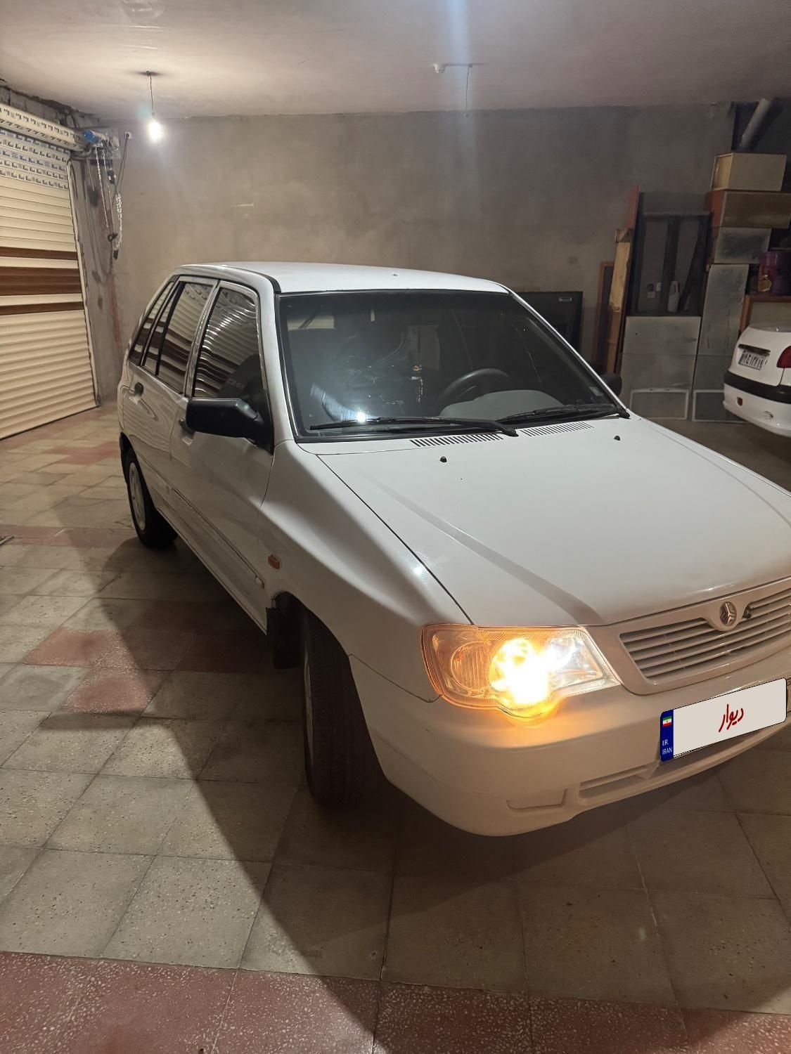 پراید 111 EX - 1393