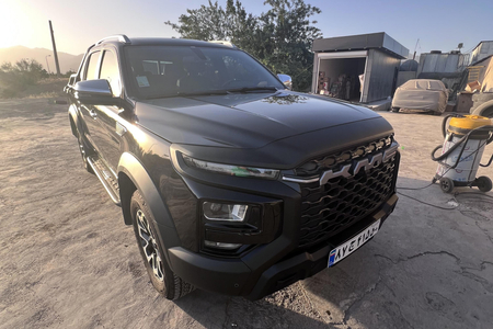 خودرو کی ام سی، T9 آگهی ann_18592340