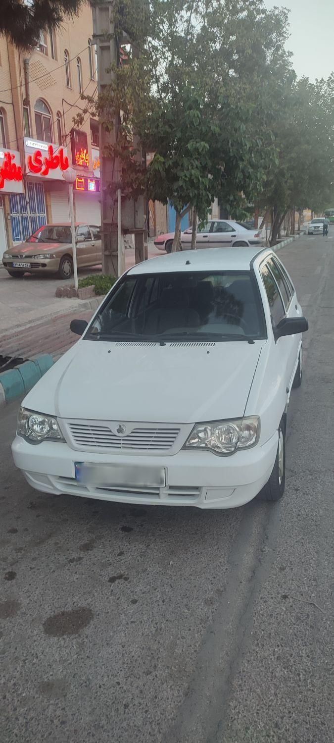 پراید 111 SE - 1394