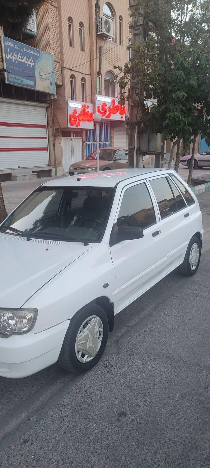 پراید 111 SE - 1394