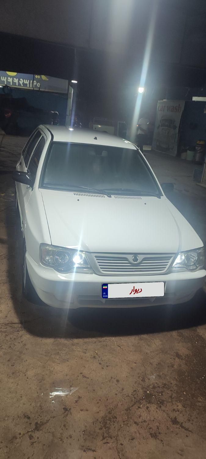 پراید 111 SE - 1394