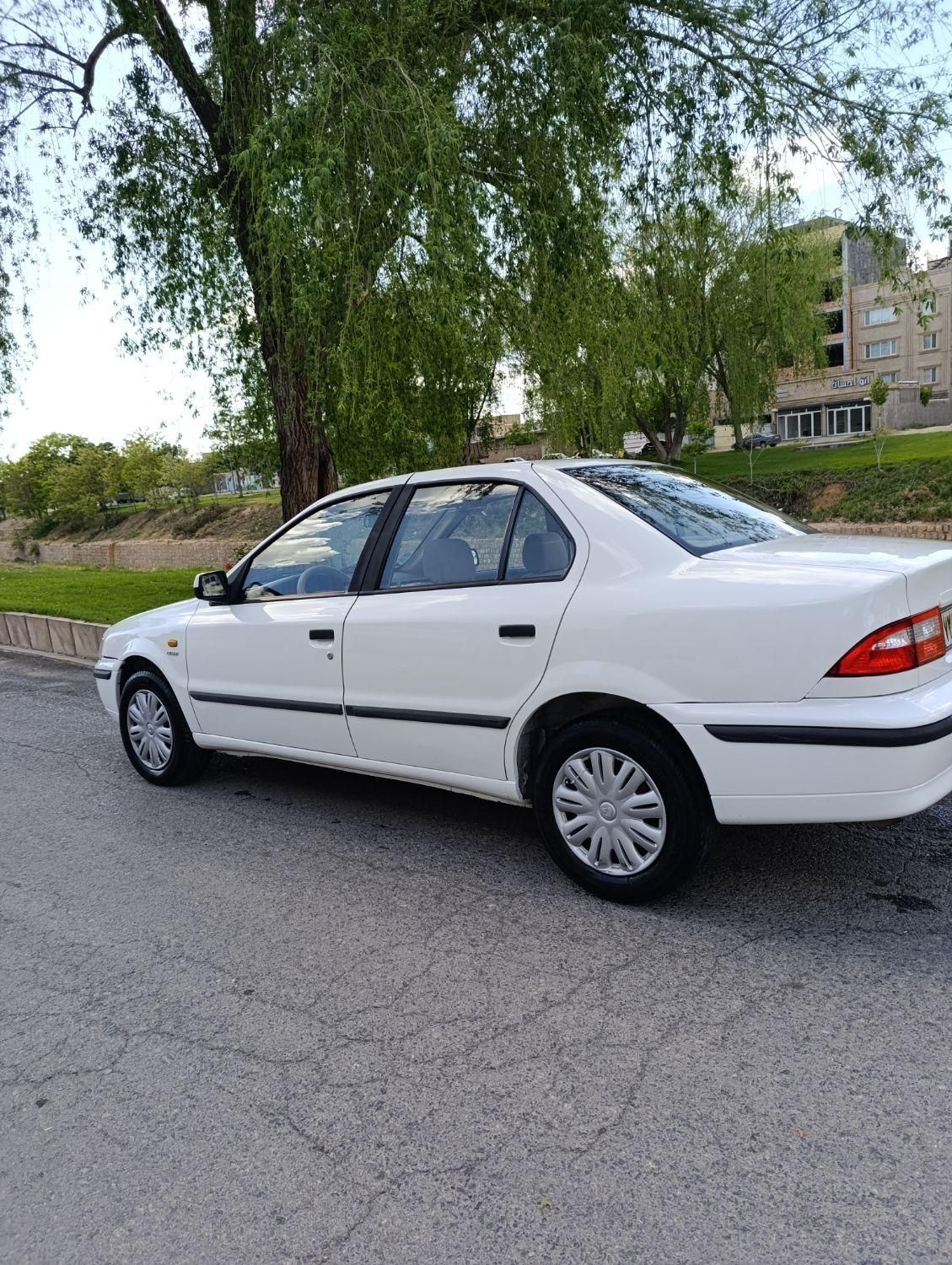 سمند LX EF7 - 1396