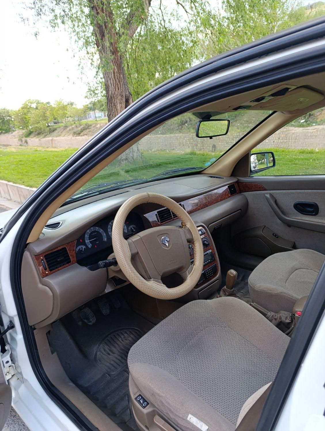 سمند LX EF7 - 1396
