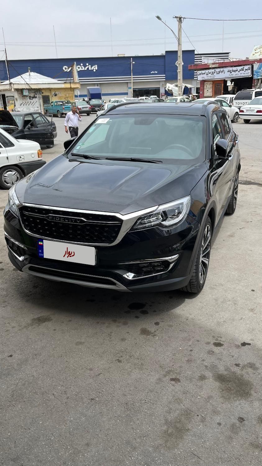 خودرو فیدلیتی، پرایم آگهی ann_18592366