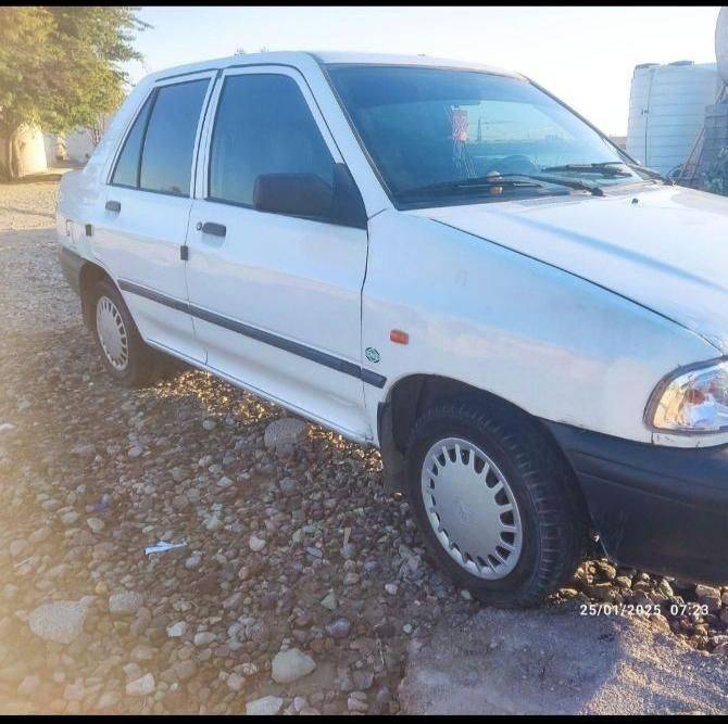 پراید 131 SE - 1393
