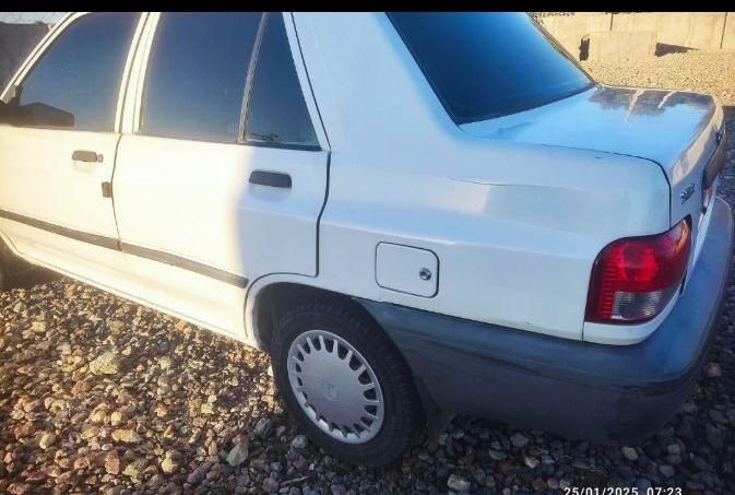 پراید 131 SE - 1393