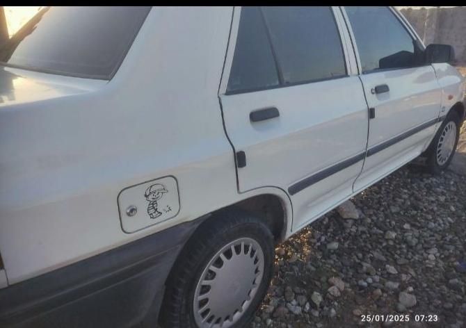 پراید 131 SE - 1393