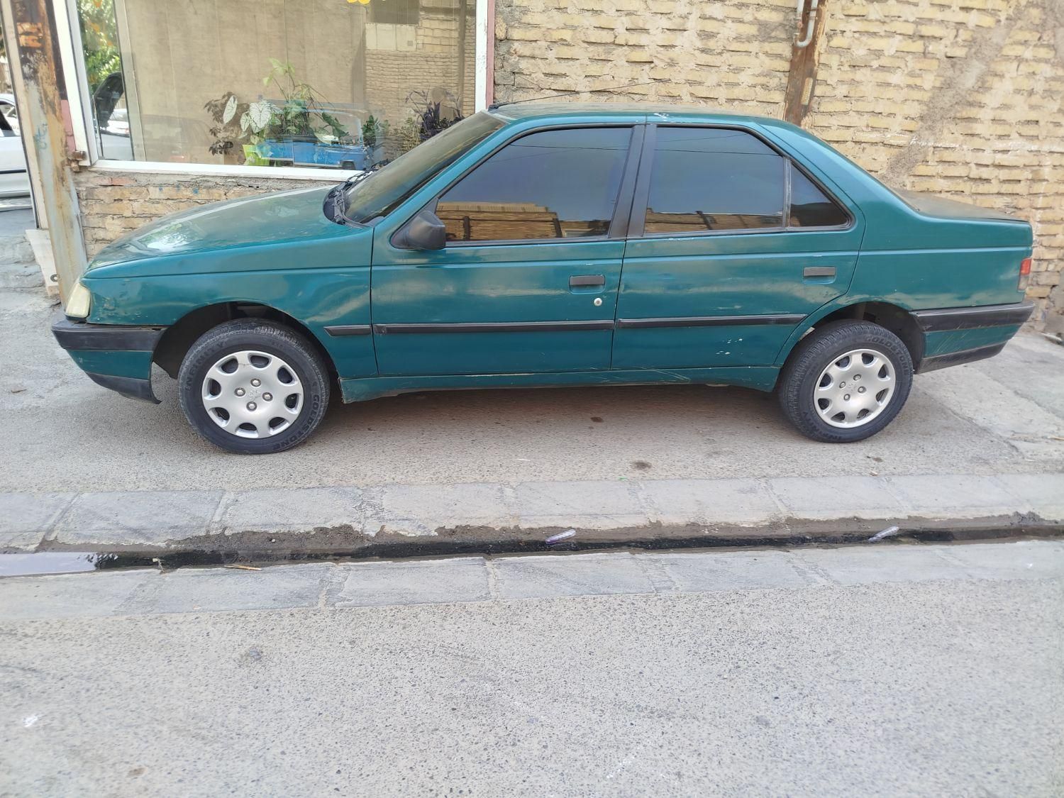 خودرو پژو، آردی آگهی ann_18592398