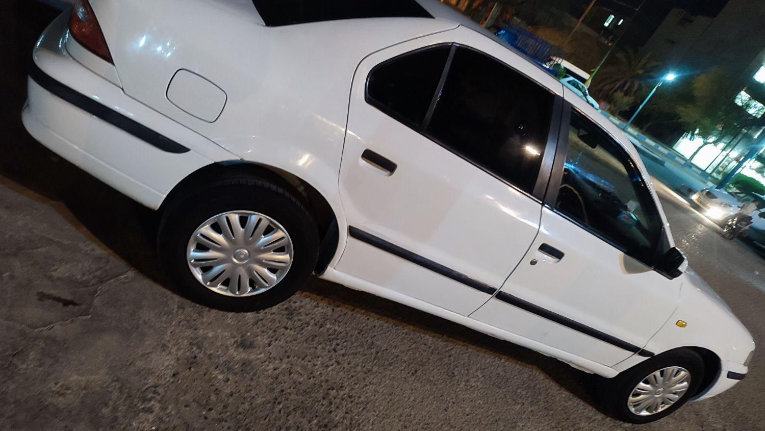 سمند LX XU7 - 1393