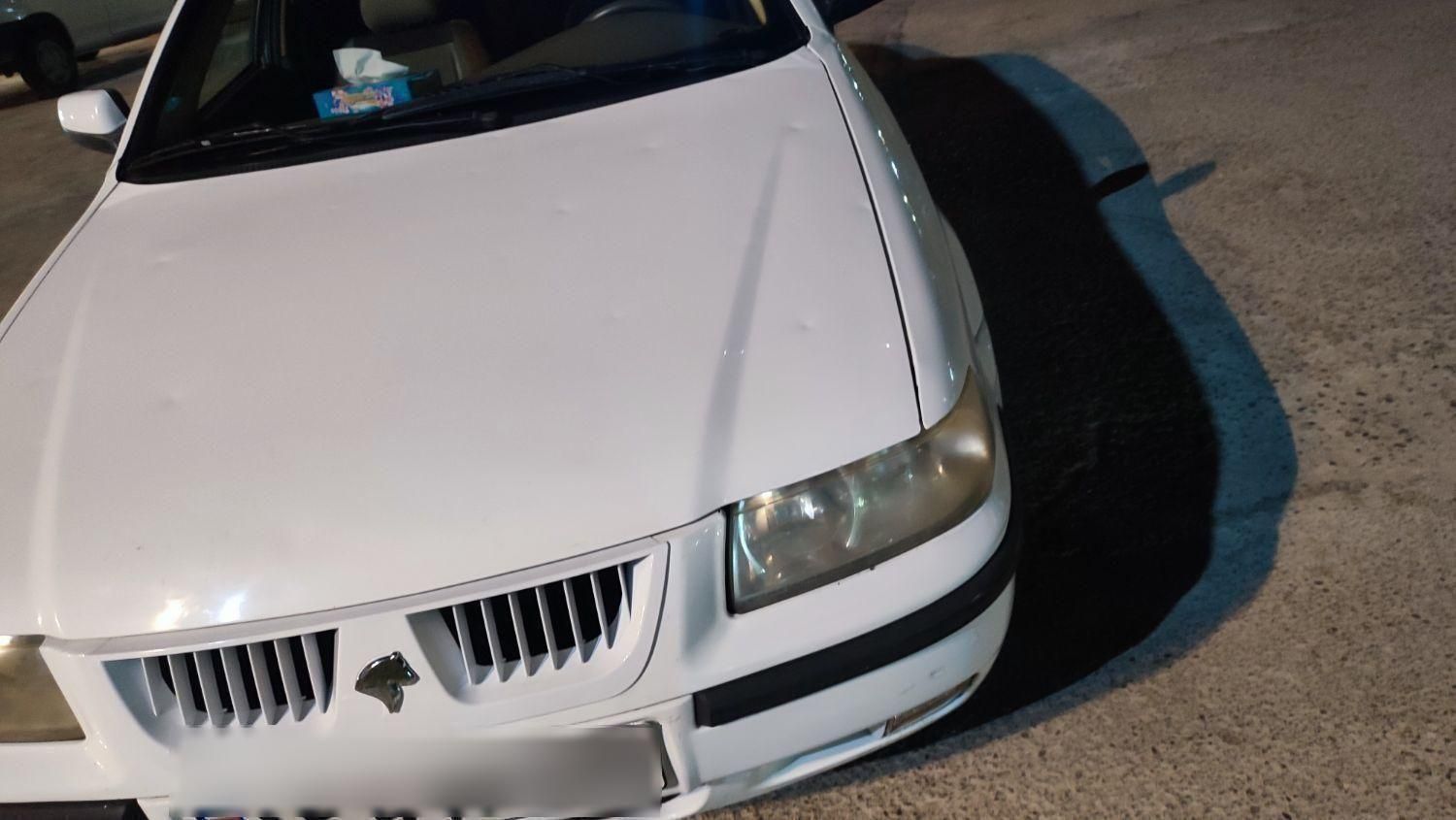 سمند LX XU7 - 1393
