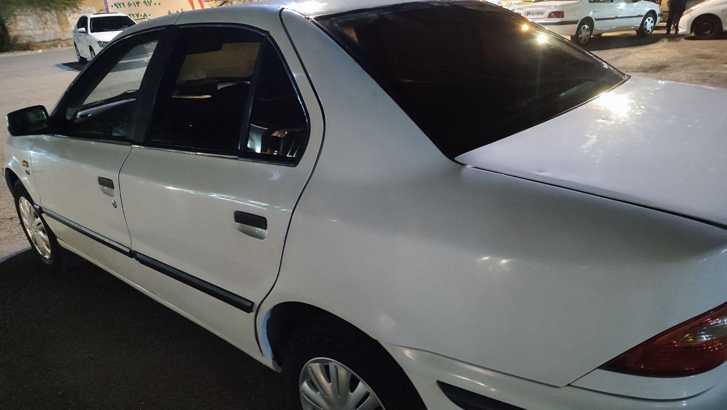 سمند LX XU7 - 1393