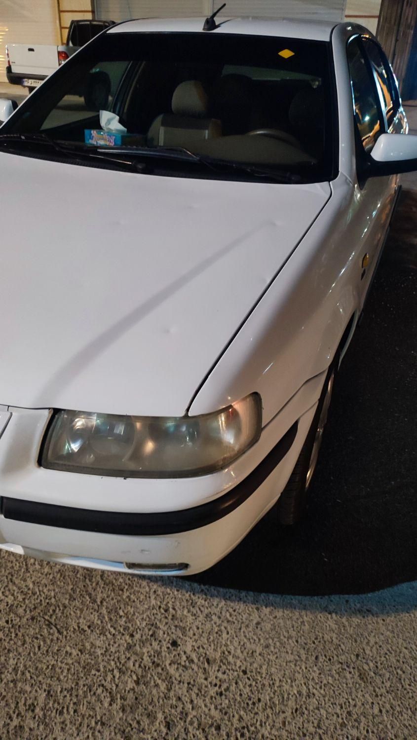سمند LX XU7 - 1393