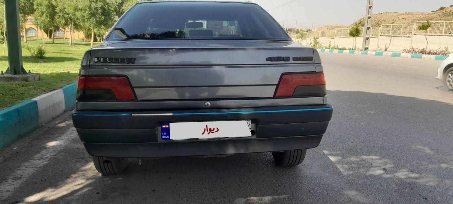 پژو 405 GLX - 1394