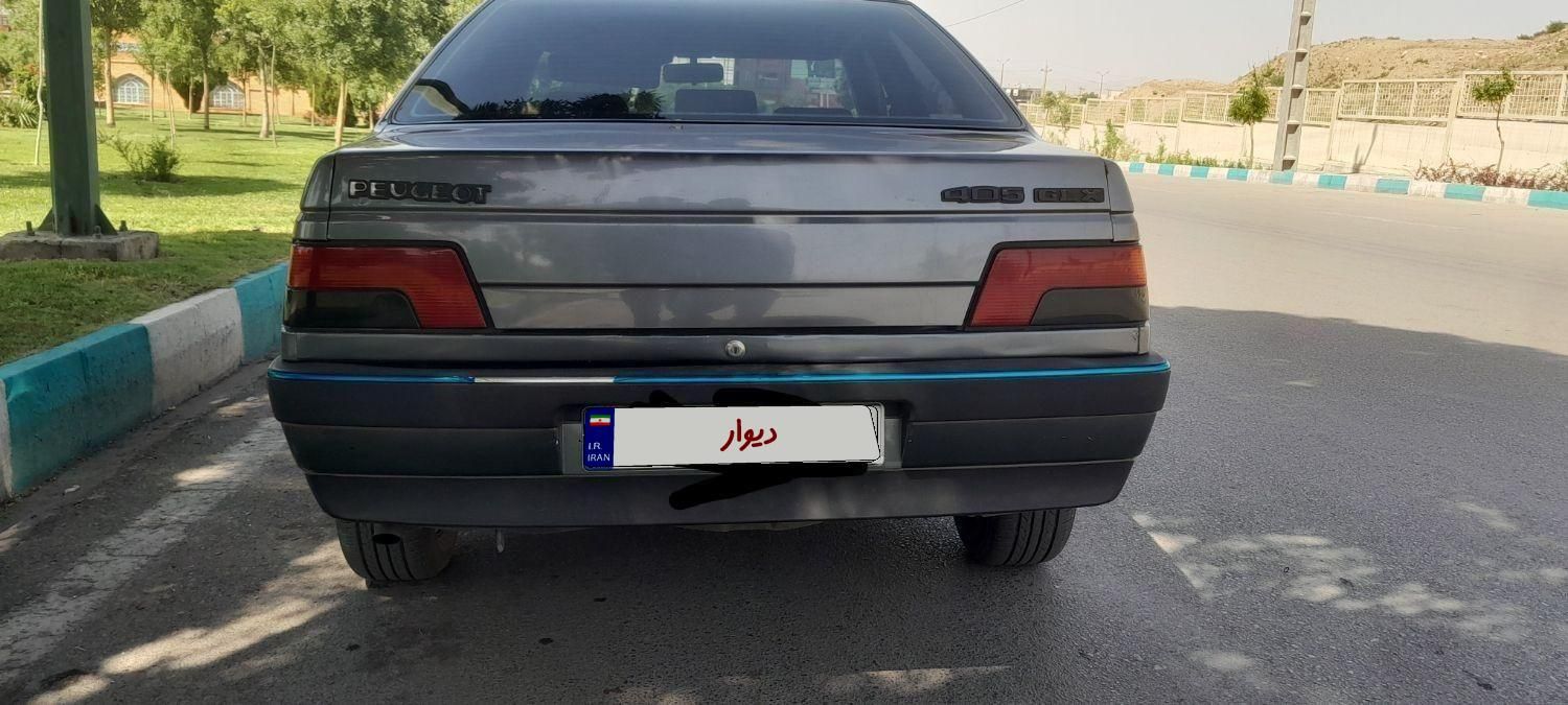 پژو 405 GLX - 1394