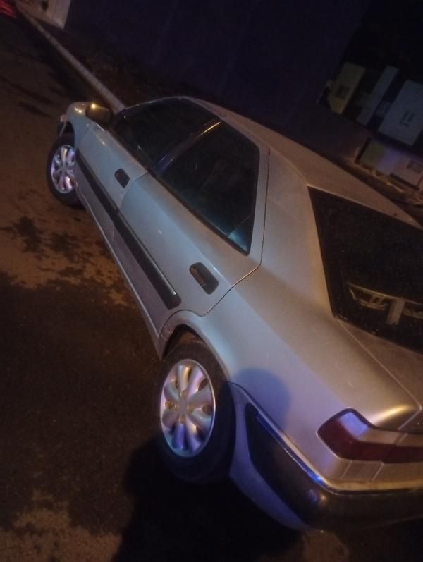 سیتروئن زانتیا X - 2004