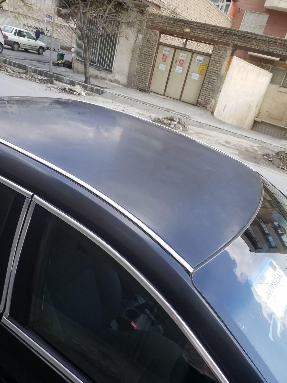 ام وی ام 315 صندوقدار ساده دنده ای - 2015