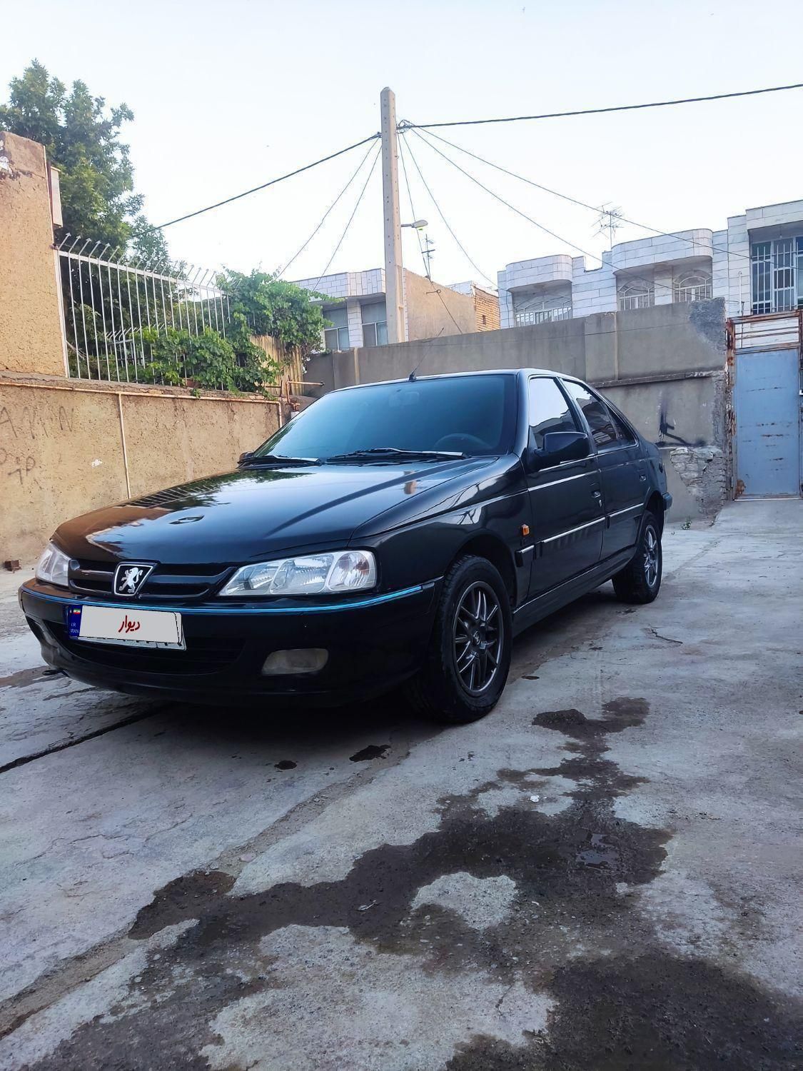 خودرو پژو، پارس آگهی ann_18592435