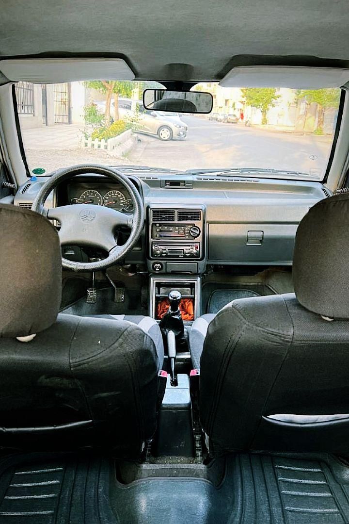 پراید 111 LX - 1388