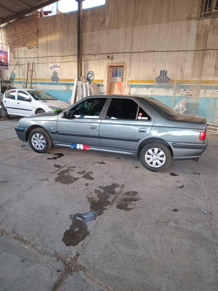 پژو پارس سال - 1393