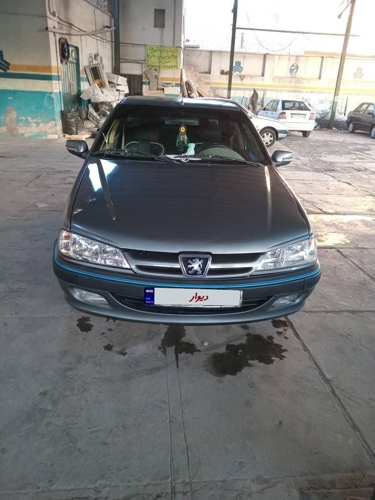 پژو پارس سال - 1393