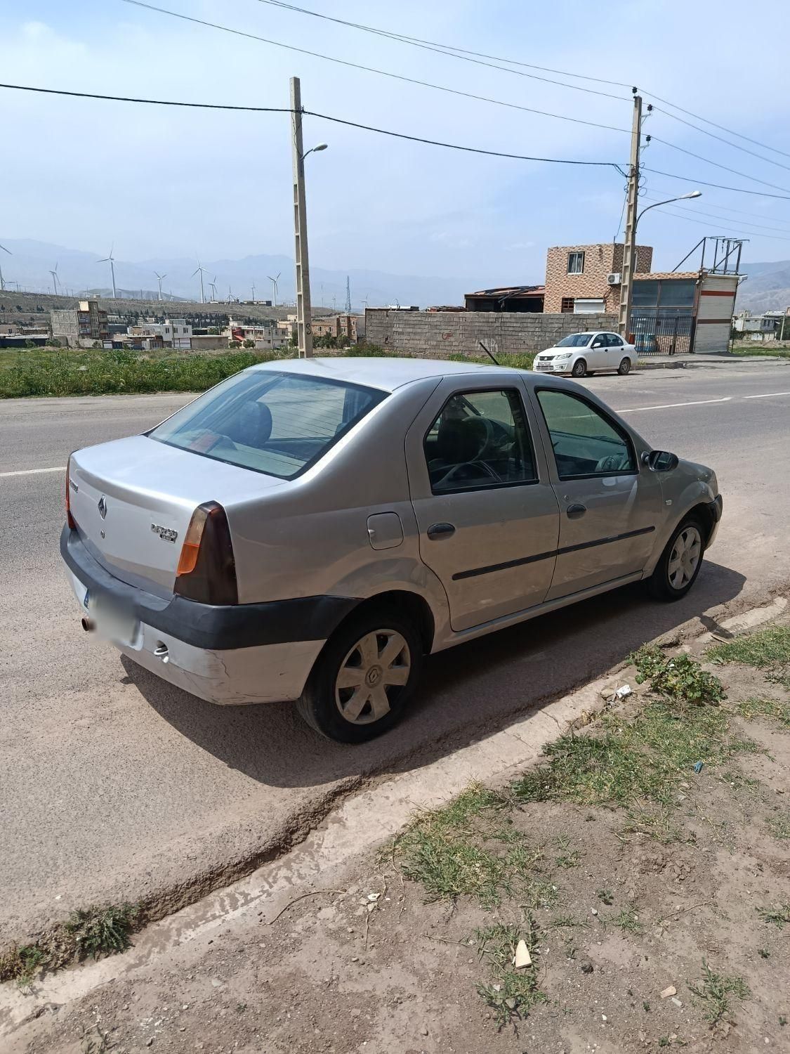 رنو تندر 90 E1 - 1387
