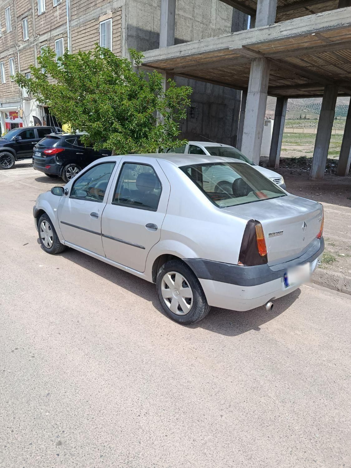 رنو تندر 90 E1 - 1387